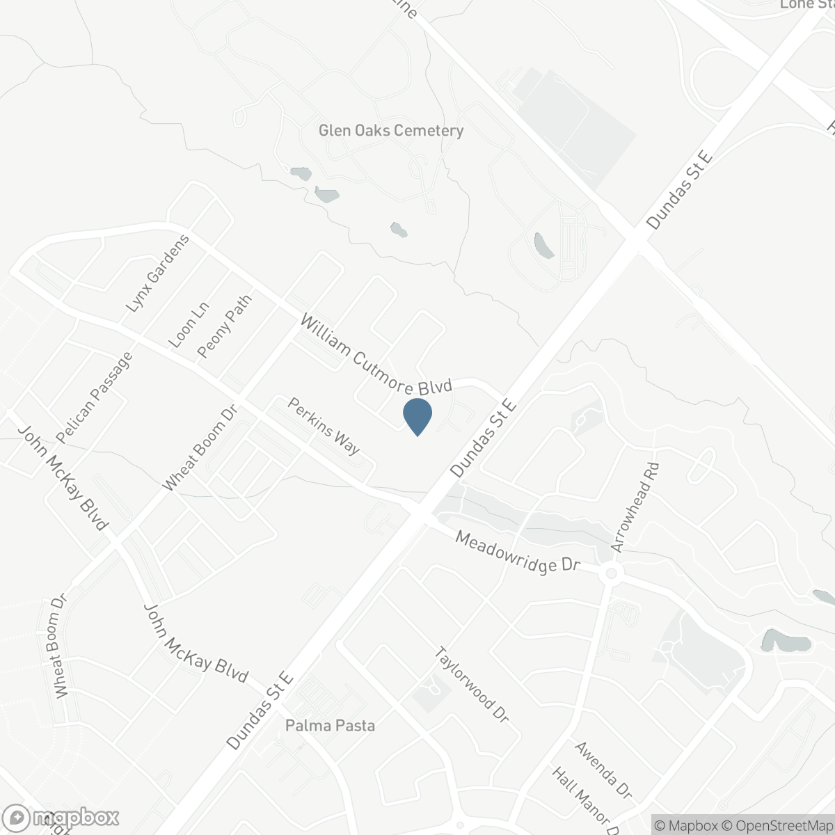 1296 AYMOND CRESCENT W, Oakville, Ontario L6H 7W8
